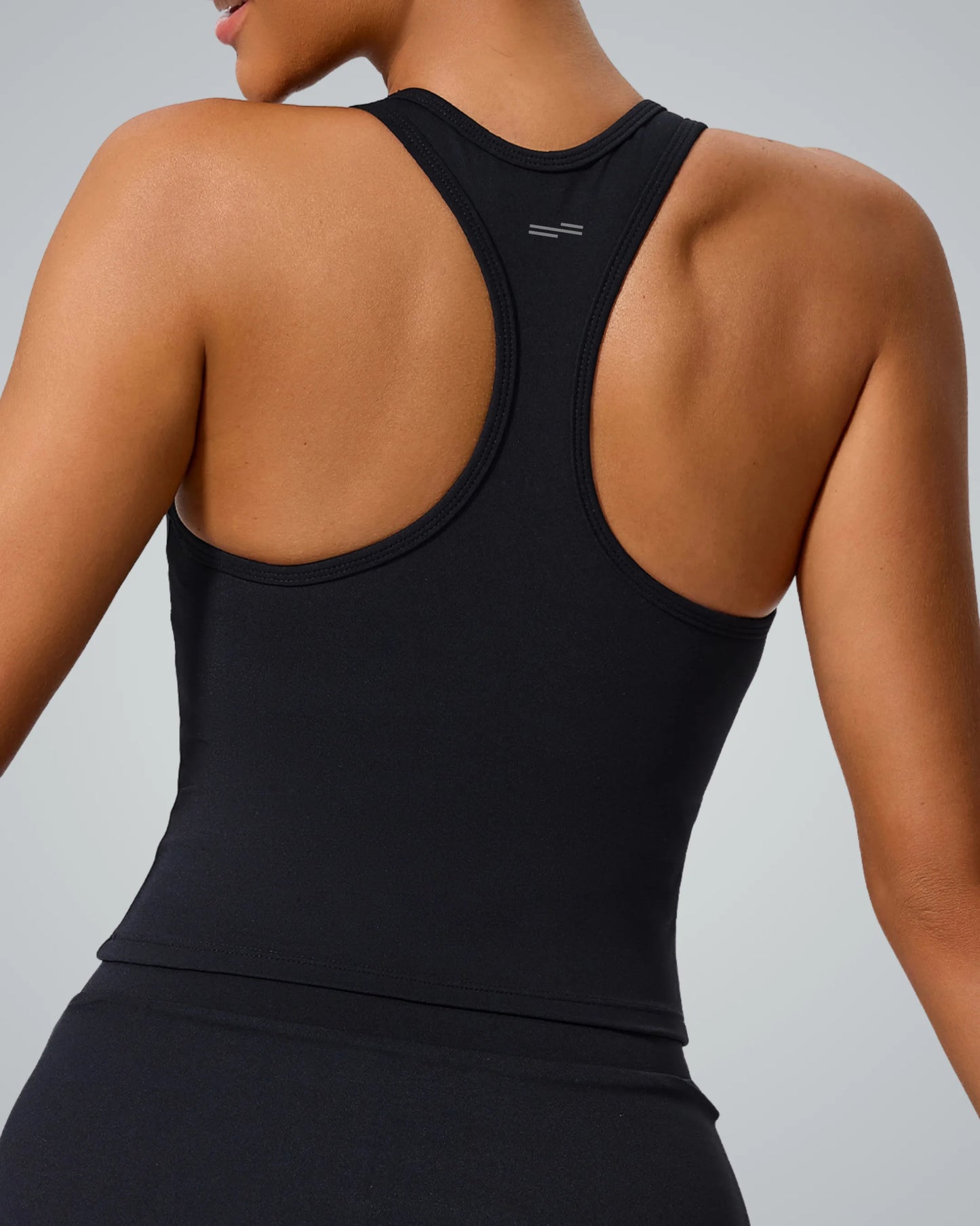 ContourFlex Square-Neck Tank
