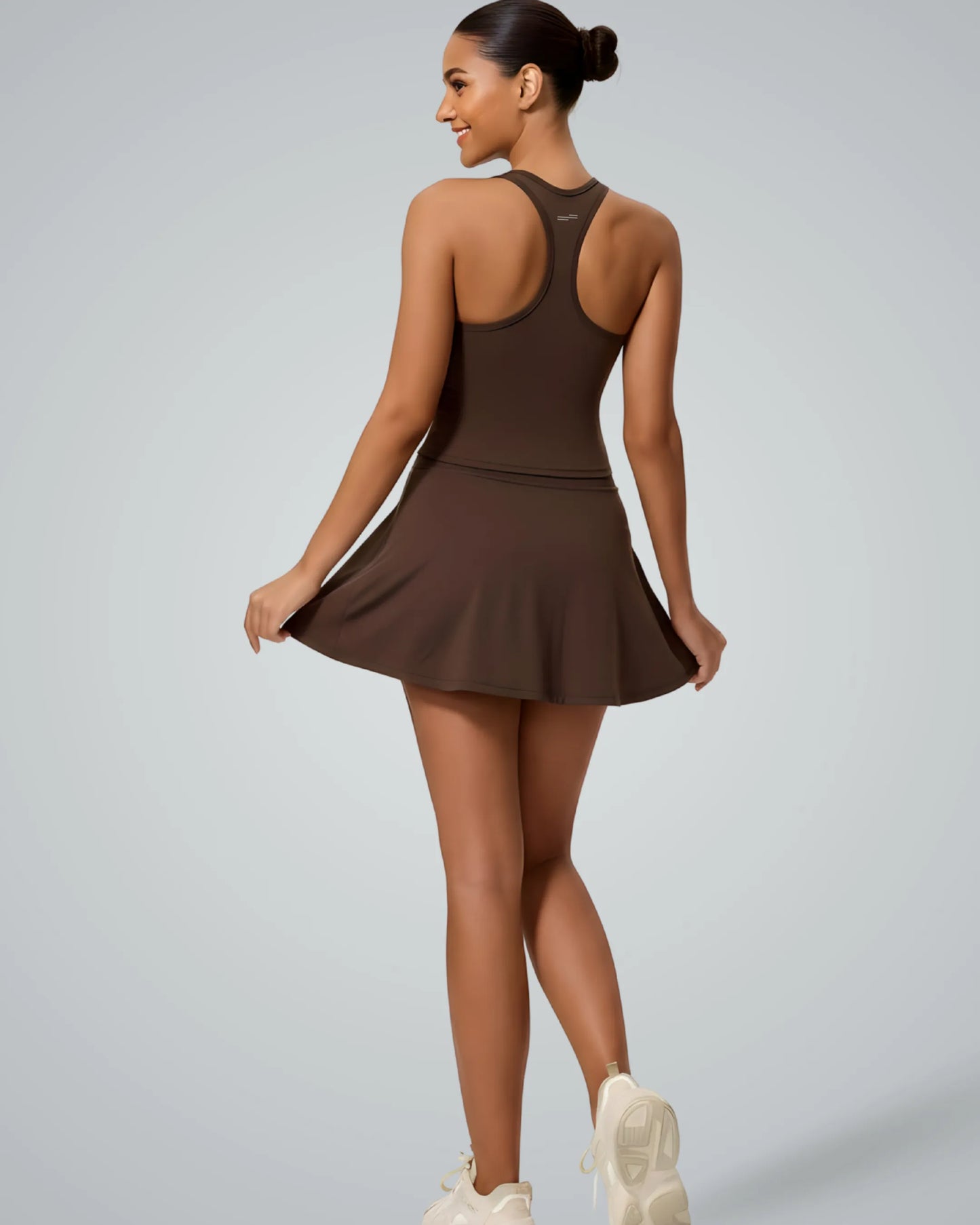 ContourFlex Square-Neck Tank