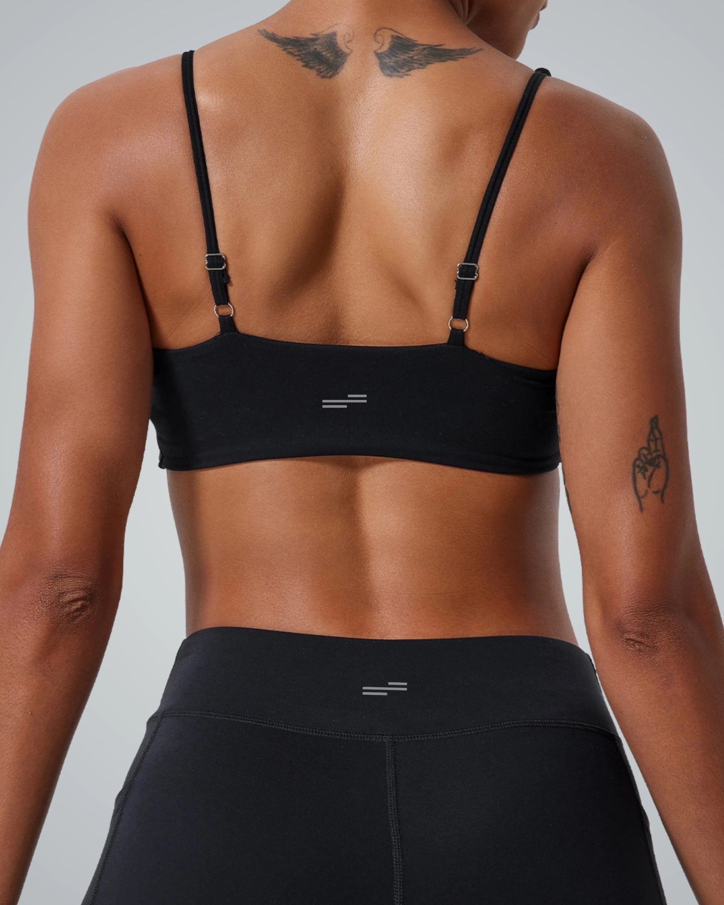 Bandsam TwistFit Bra - Stretchy, soft activewear for women; perfect for yoga and workouts. Offers unrivaled support and comfort.