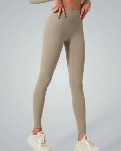 Bandsam AllureFit Leggings for women offer stretch, comfort, and flexibility—ideal for yoga, pilates, workout, or lounging.