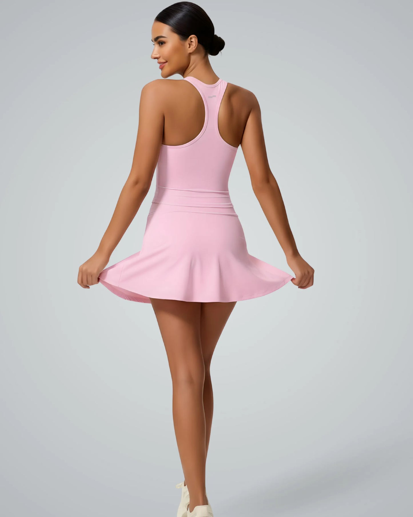 ContourFlex Square-Neck Tank
