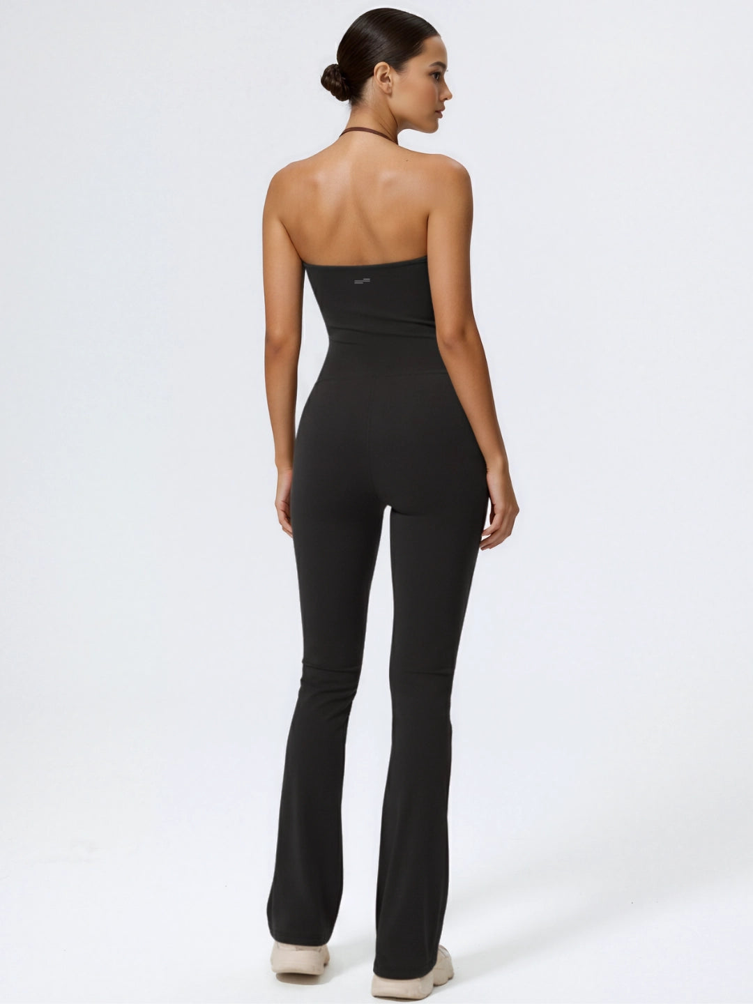DuneFlex Halter Neck Jumpsuit