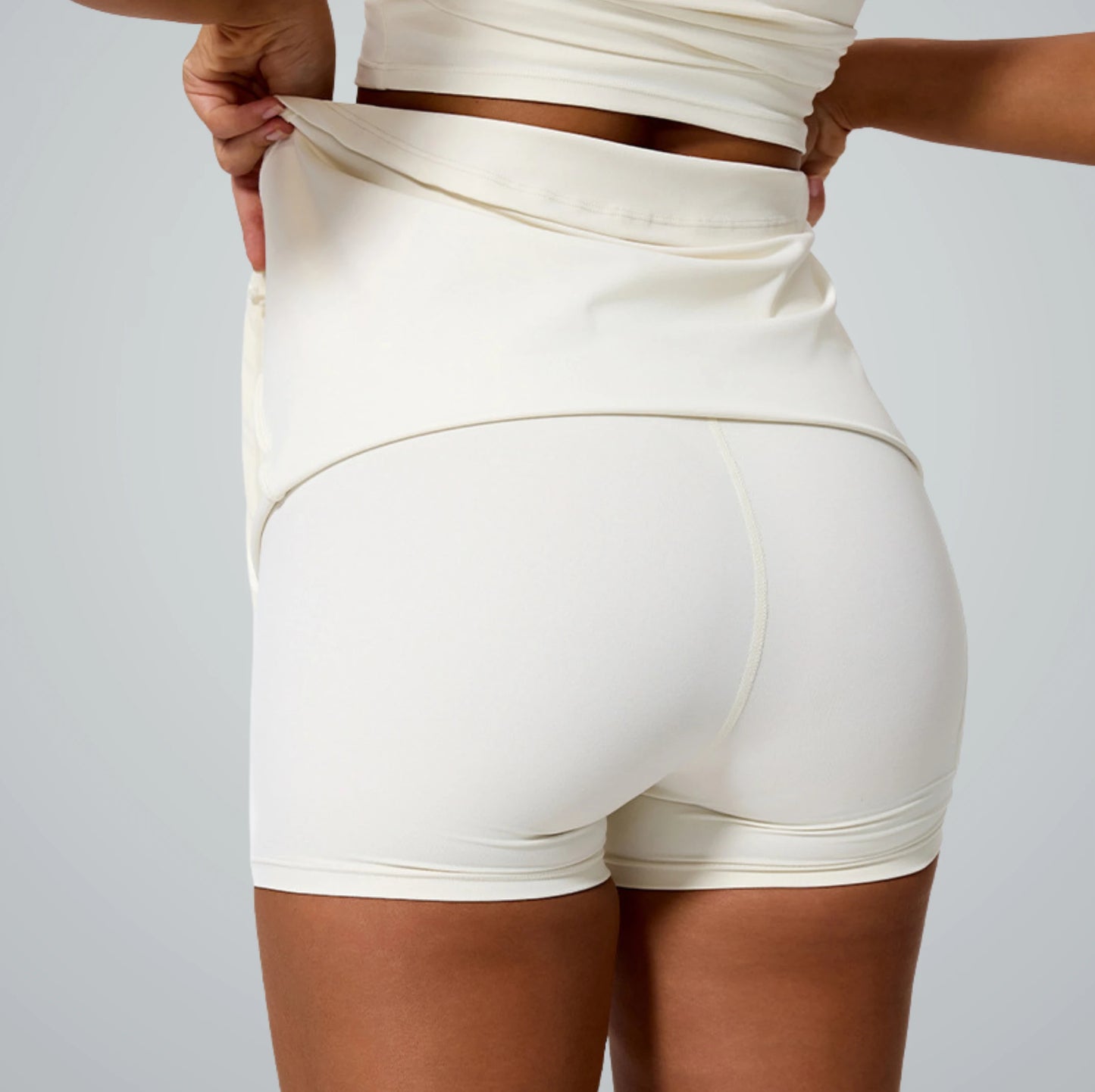 FlowServe Skort