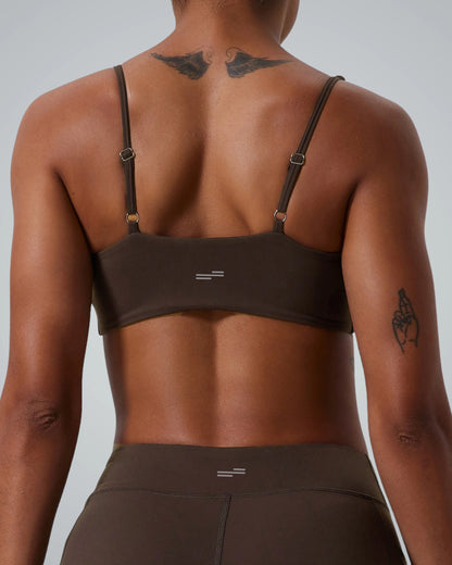 Bandsam TwistFit Bra - stretch activewear for women, offering soft support for yoga and workouts.