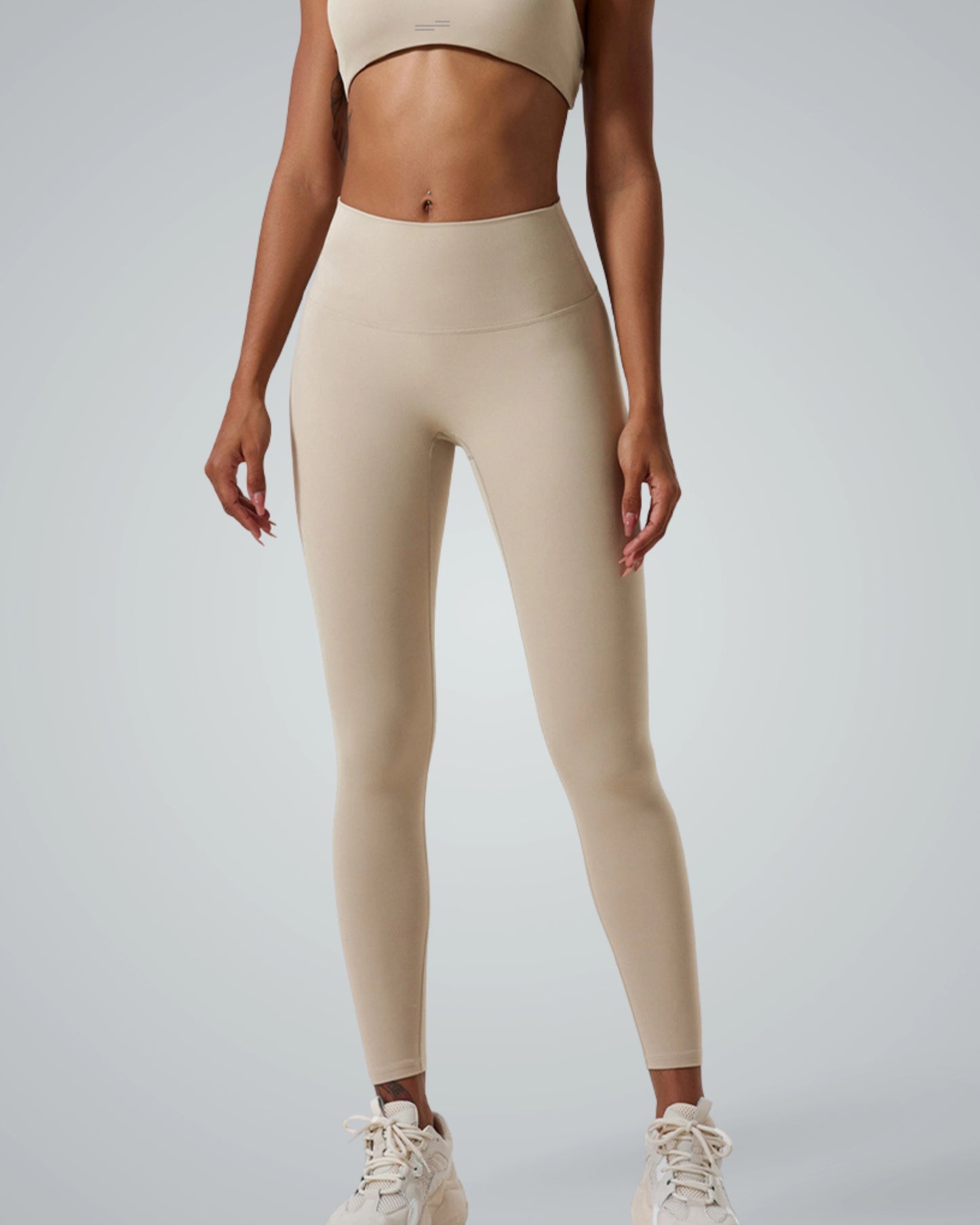 Bandsam UltraSkin Fit Leggings for women, high-waisted and soft, perfect for yoga, pilates, workout, and activewear relaxation.