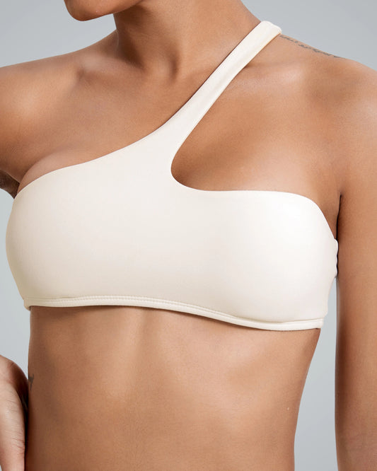 Bandsam Zenith Solo Bra for Women - Soft Stretch Activewear, Perfect for Yoga and Workouts.
